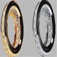 CAM SPOT MR16 SILVER 1